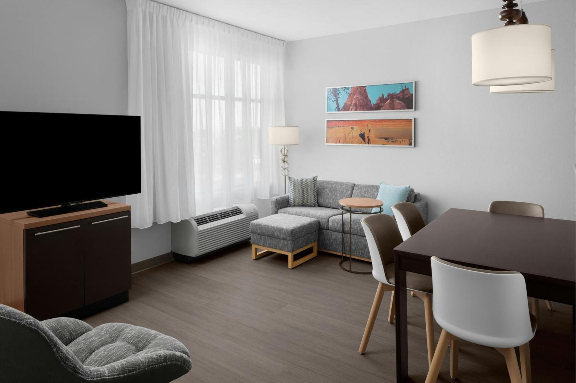 Towneplace Suites By Marriott Hobbs Exterior foto