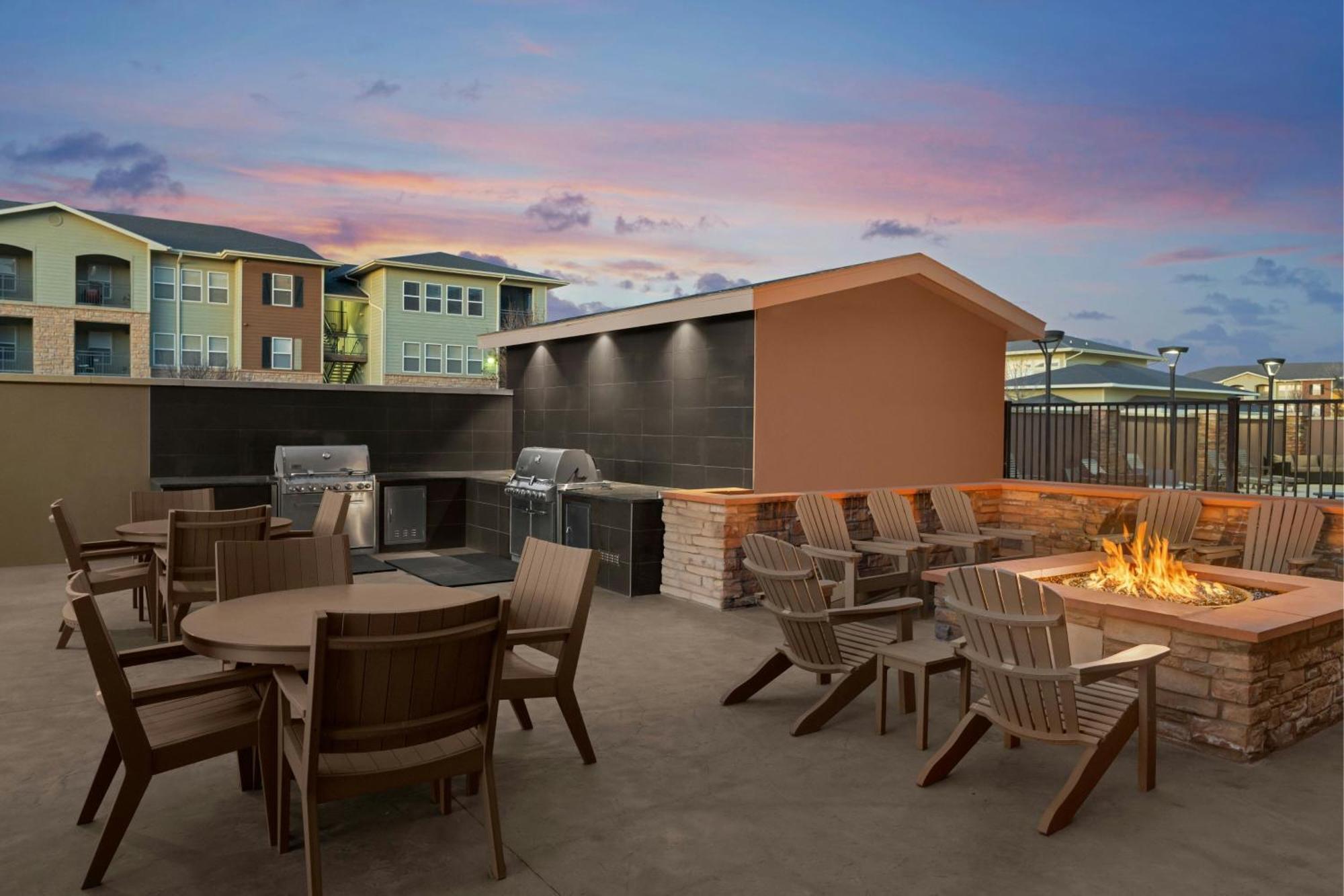 Towneplace Suites By Marriott Hobbs Exterior foto
