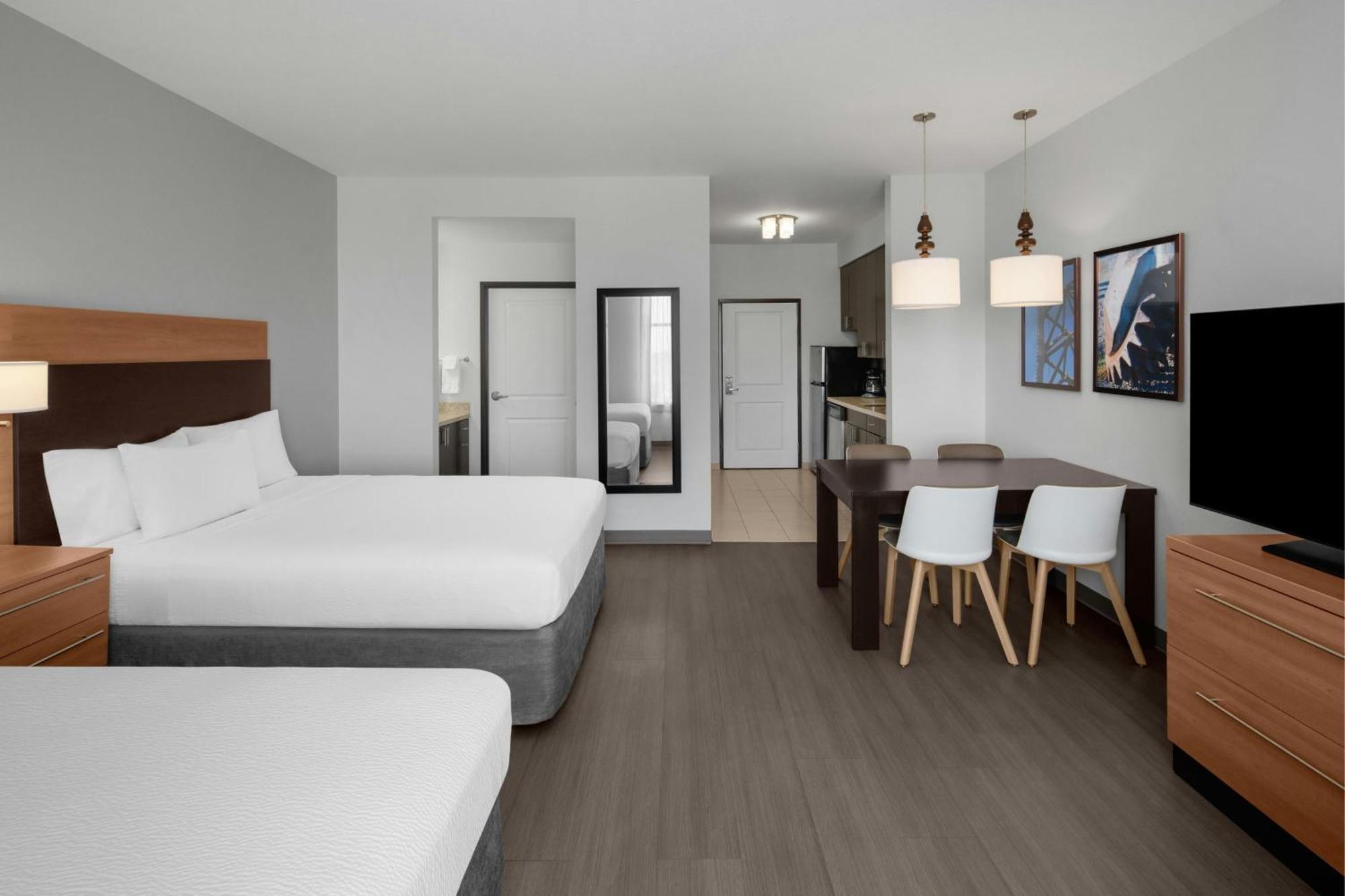 Towneplace Suites By Marriott Hobbs Exterior foto