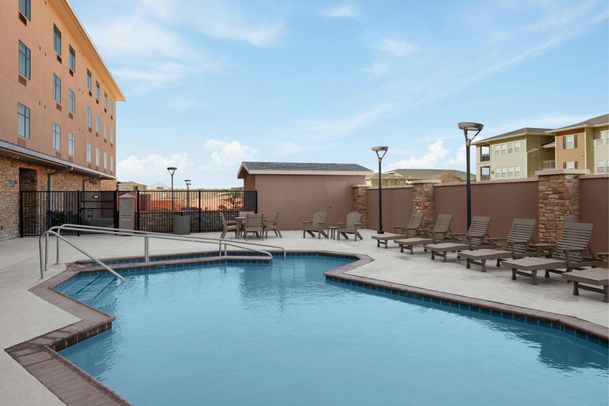 Towneplace Suites By Marriott Hobbs Exterior foto